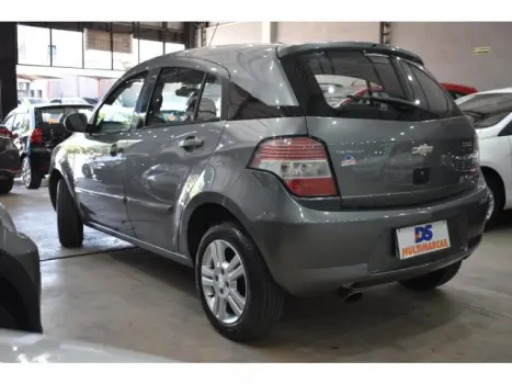 CHEVROLET Agile 1.4 4P LTZ FLEX, Foto 15