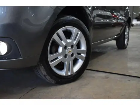 CHEVROLET Agile 1.4 4P LTZ FLEX, Foto 16