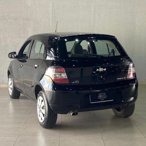CHEVROLET Agile 1.4 4P LT FLEX, Foto 2