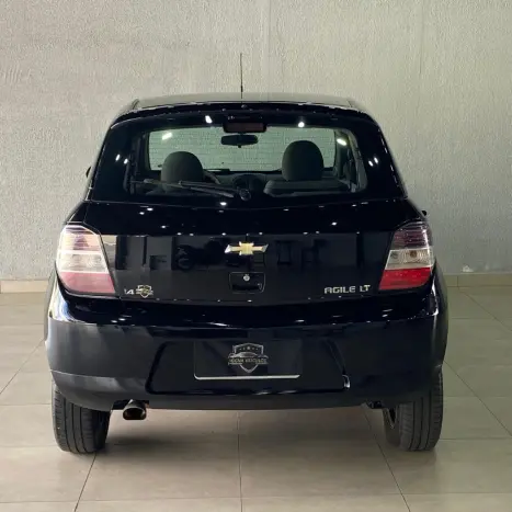CHEVROLET Agile 1.4 4P LT FLEX, Foto 4