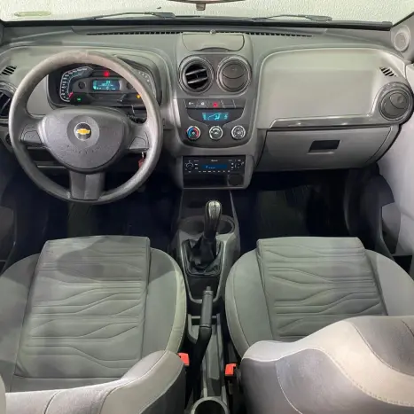 CHEVROLET Agile 1.4 4P LT FLEX, Foto 6