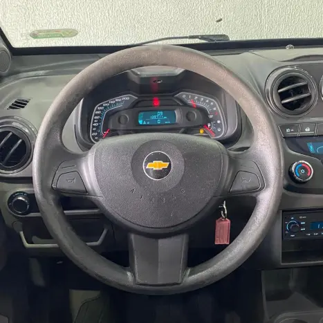 CHEVROLET Agile 1.4 4P LT FLEX, Foto 9