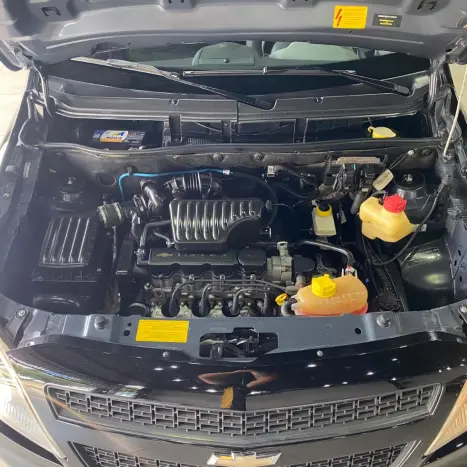 CHEVROLET Agile 1.4 4P LT FLEX, Foto 16