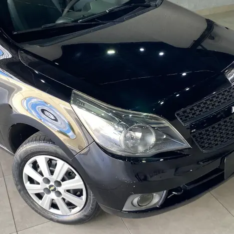 CHEVROLET Agile 1.4 4P LT FLEX, Foto 17