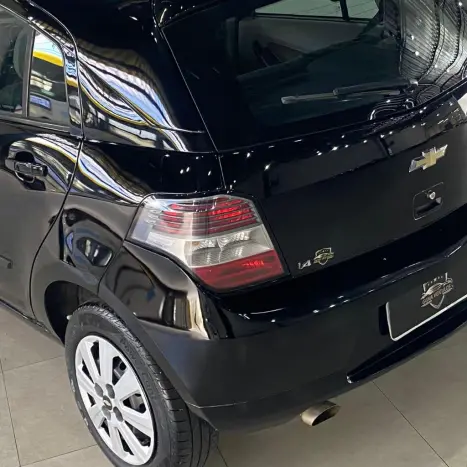 CHEVROLET Agile 1.4 4P LT FLEX, Foto 18