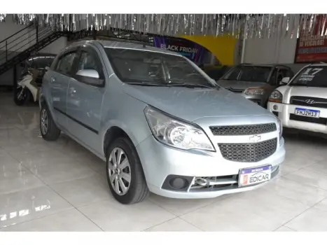 CHEVROLET Agile 1.4 4P LT FLEX, Foto 14