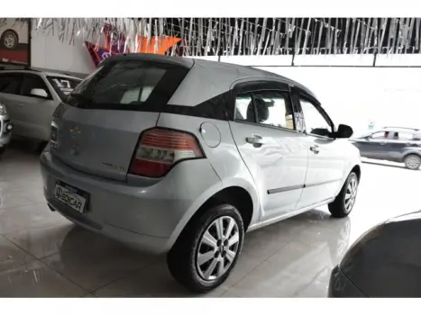 CHEVROLET Agile 1.4 4P LT FLEX, Foto 15