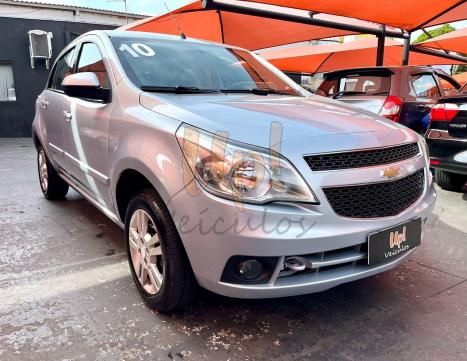 CHEVROLET Agile 1.4 4P LTZ FLEX, Foto 1