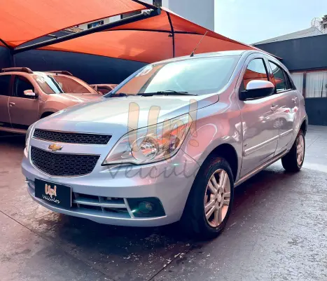 CHEVROLET Agile 1.4 4P LTZ FLEX, Foto 2