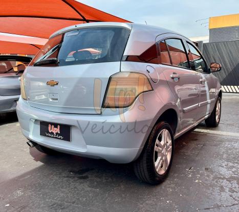 CHEVROLET Agile 1.4 4P LTZ FLEX, Foto 3