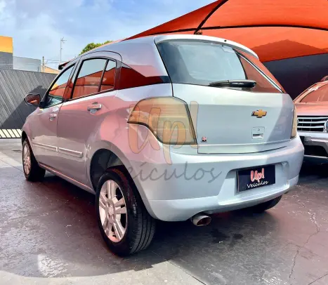 CHEVROLET Agile 1.4 4P LTZ FLEX, Foto 4