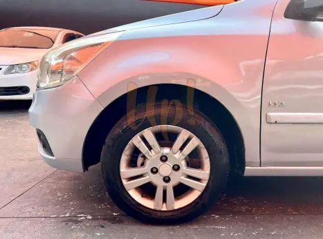 CHEVROLET Agile 1.4 4P LTZ FLEX, Foto 7