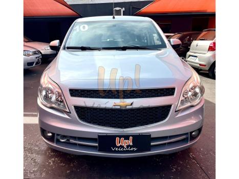 CHEVROLET Agile 1.4 4P LTZ FLEX, Foto 5