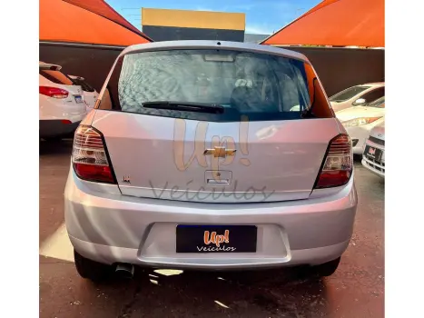 CHEVROLET Agile 1.4 4P LTZ FLEX, Foto 6