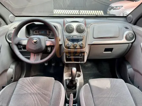 CHEVROLET Agile 1.4 4P LTZ FLEX, Foto 16