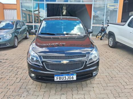 CHEVROLET Agile 1.4 4P LTZ FLEX, Foto 2