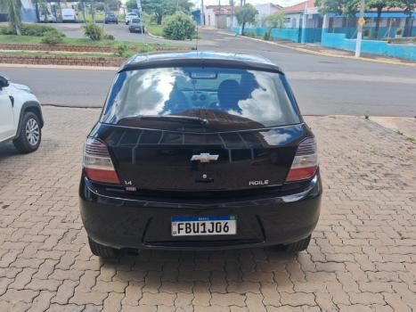 CHEVROLET Agile 1.4 4P LTZ FLEX, Foto 4