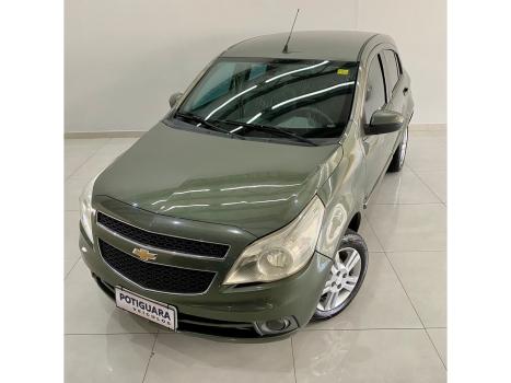 CHEVROLET Agile 1.4 4P LTZ FLEX, Foto 4