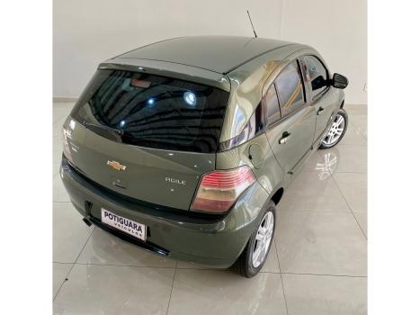 CHEVROLET Agile 1.4 4P LTZ FLEX, Foto 11