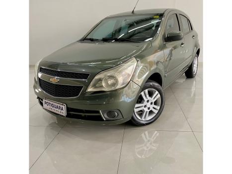 CHEVROLET Agile 1.4 4P LTZ FLEX, Foto 1
