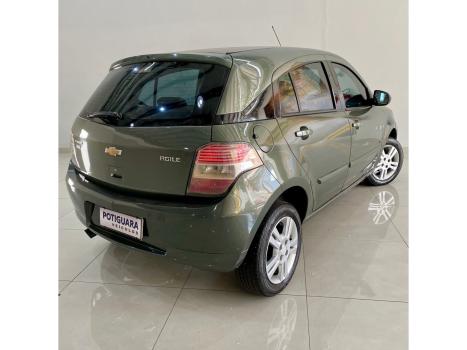 CHEVROLET Agile 1.4 4P LTZ FLEX, Foto 2