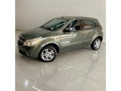 CHEVROLET Agile 1.4 4P LTZ FLEX, Foto 3