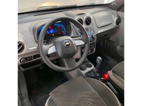 CHEVROLET Agile 1.4 4P LTZ FLEX, Foto 5