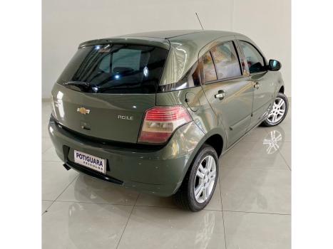 CHEVROLET Agile 1.4 4P LTZ FLEX, Foto 12