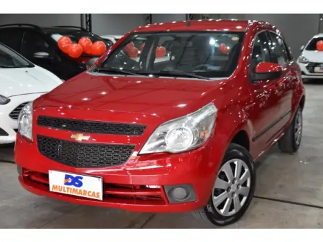 CHEVROLET Agile 1.4 4P LT FLEX, Foto 1