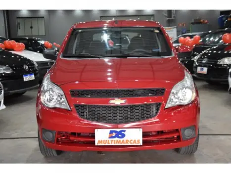 CHEVROLET Agile 1.4 4P LT FLEX, Foto 10