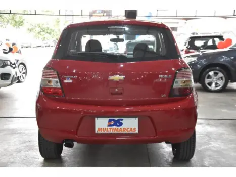 CHEVROLET Agile 1.4 4P LT FLEX, Foto 11