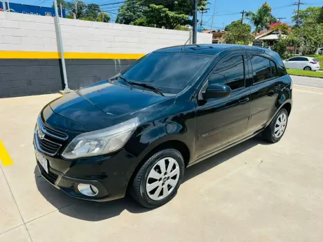 CHEVROLET Agile 1.4 4P LTZ FLEX, Foto 1