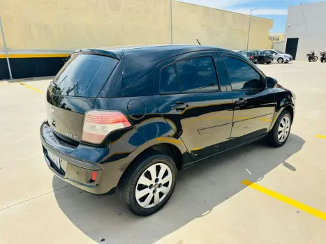 CHEVROLET Agile 1.4 4P LTZ FLEX, Foto 2