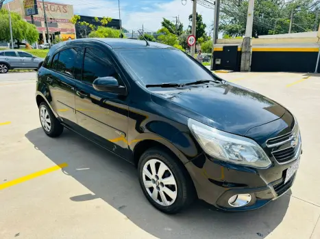 CHEVROLET Agile 1.4 4P LTZ FLEX, Foto 6