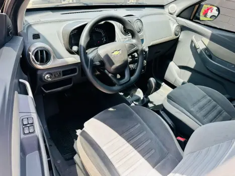 CHEVROLET Agile 1.4 4P LTZ FLEX, Foto 8