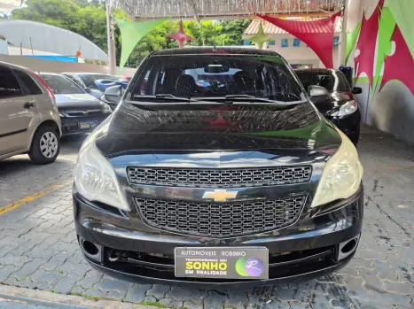 CHEVROLET Agile 1.4 4P LTZ FLEX, Foto 6