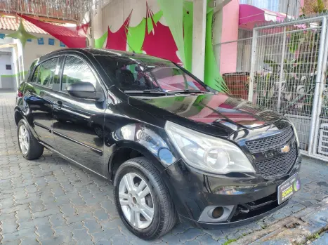 CHEVROLET Agile 1.4 4P LTZ FLEX, Foto 7