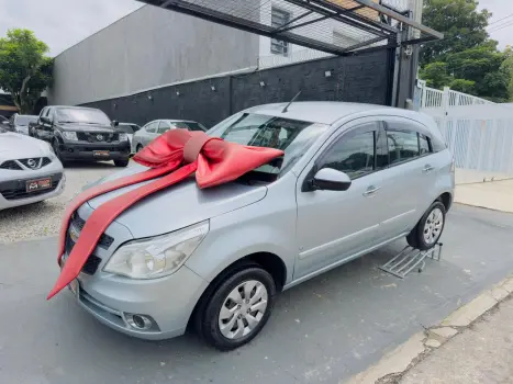 CHEVROLET Agile 1.4 4P LT FLEX, Foto 2