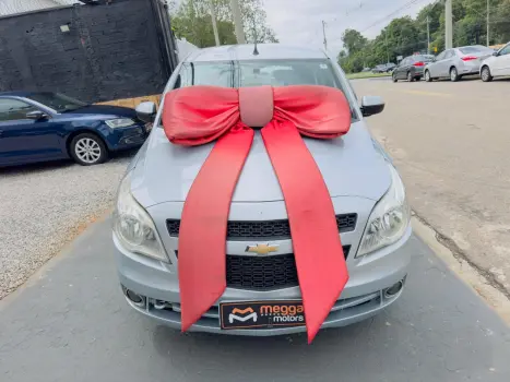 CHEVROLET Agile 1.4 4P LT FLEX, Foto 3