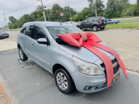 CHEVROLET Agile 1.4 4P LT FLEX, Foto 4