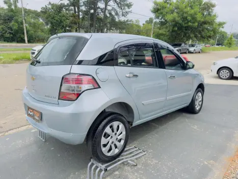 CHEVROLET Agile 1.4 4P LT FLEX, Foto 6