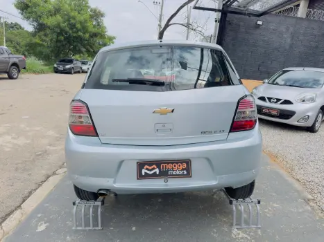 CHEVROLET Agile 1.4 4P LT FLEX, Foto 7