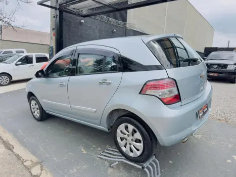 CHEVROLET Agile 1.4 4P LT FLEX, Foto 8