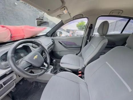CHEVROLET Agile 1.4 4P LT FLEX, Foto 10