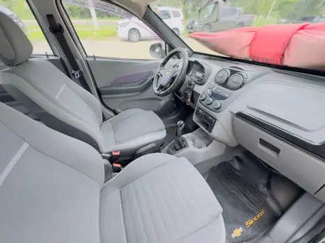 CHEVROLET Agile 1.4 4P LT FLEX, Foto 11