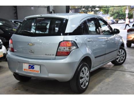 CHEVROLET Agile 1.4 4P LT FLEX, Foto 3