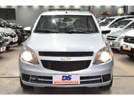 CHEVROLET Agile 1.4 4P LT FLEX, Foto 10