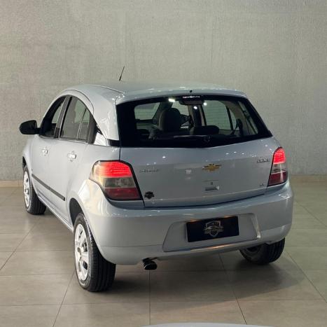 CHEVROLET Agile 1.4 4P LT FLEX, Foto 2