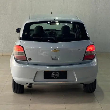 CHEVROLET Agile 1.4 4P LT FLEX, Foto 4