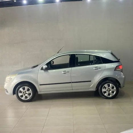 CHEVROLET Agile 1.4 4P LT FLEX, Foto 5